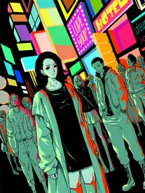 便利店夜班手记